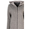 Agua coat brown 2