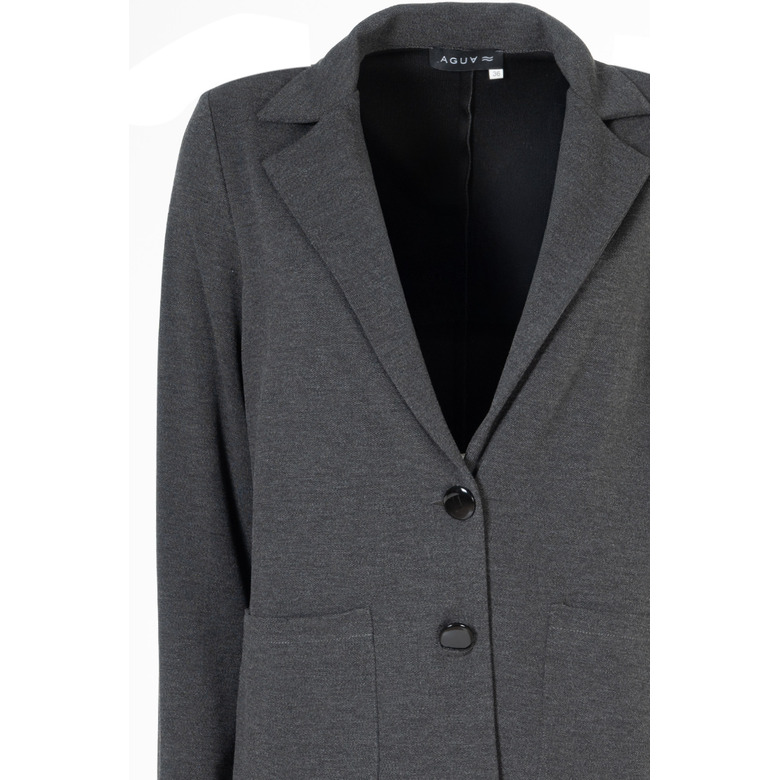 Agua blazer grey 2