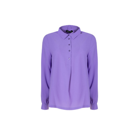 Agua blouse violet