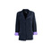 Agua blazer blue 1