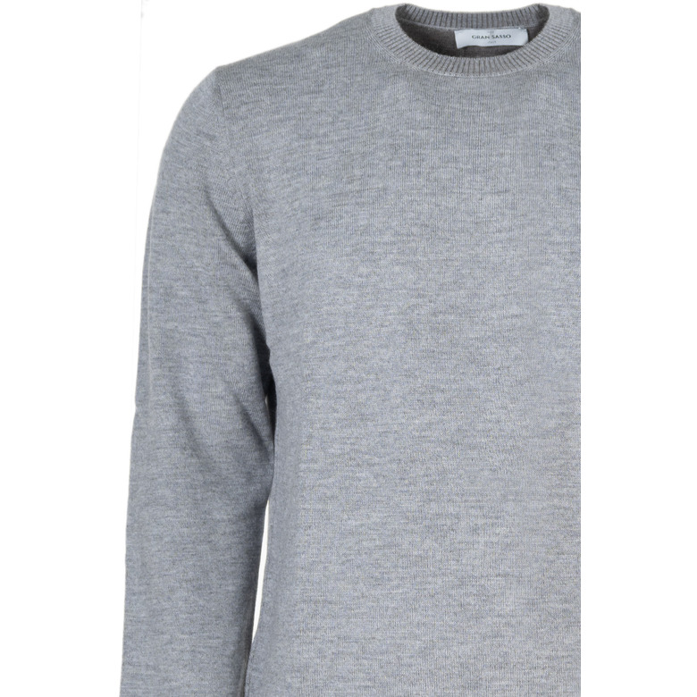 Gran Sasso pullover grau 2