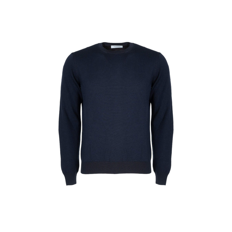 Gran Sasso sweater blue 1