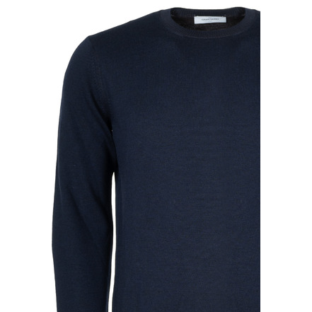 Gran Sasso pullover blau