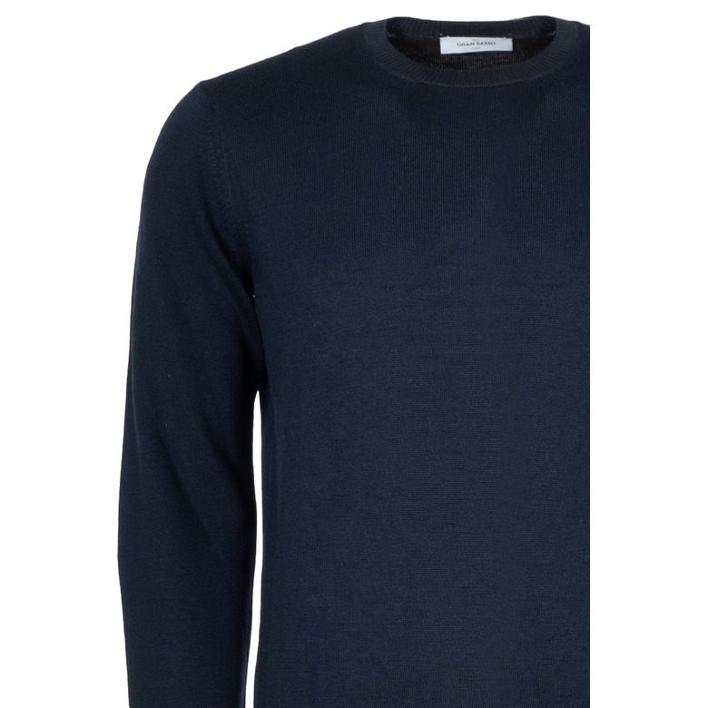 Gran Sasso sweater blue 2