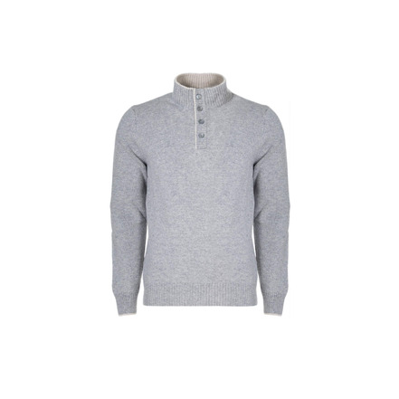 Gran Sasso sweater grey