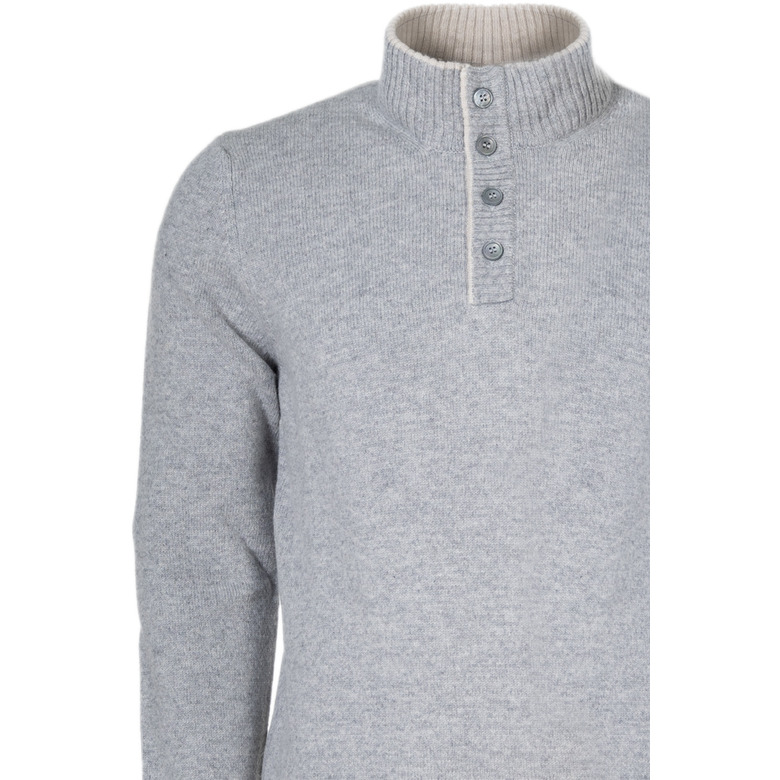 Gran Sasso sweater grey 2