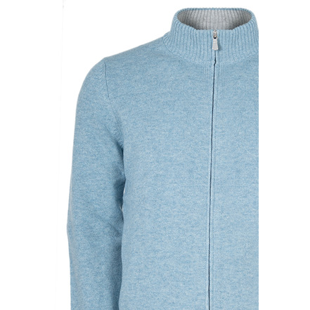 Gran Sasso cardigan blauw