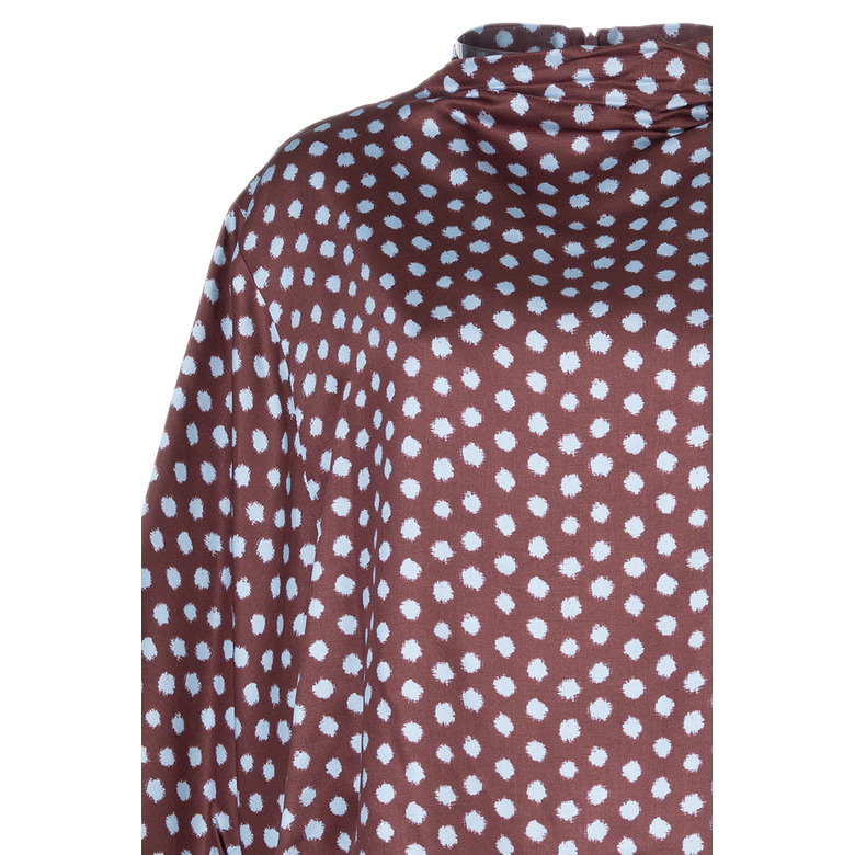 Niu blouse bordeaux 2
