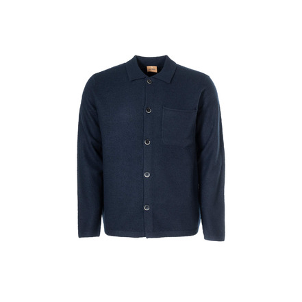 Mosmosh cardigan blue