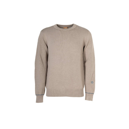 Mosmosh sweater lightbrown