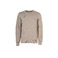 Mosmosh sweater lightbrown 1
