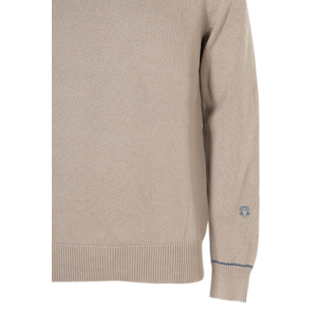 Mosmosh trui beige