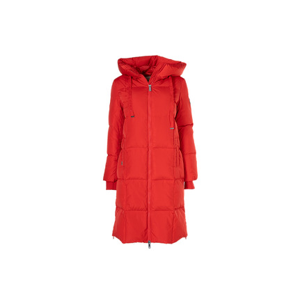 Mosmosh coat red