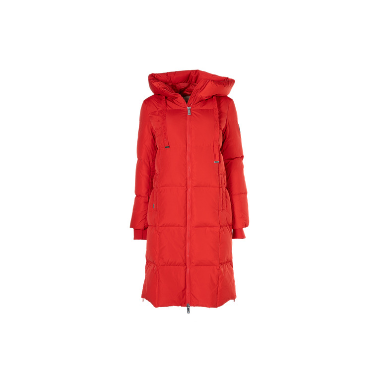 Mosmosh coat red 1