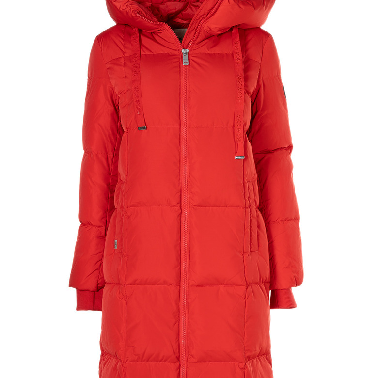 Mosmosh coat red 2