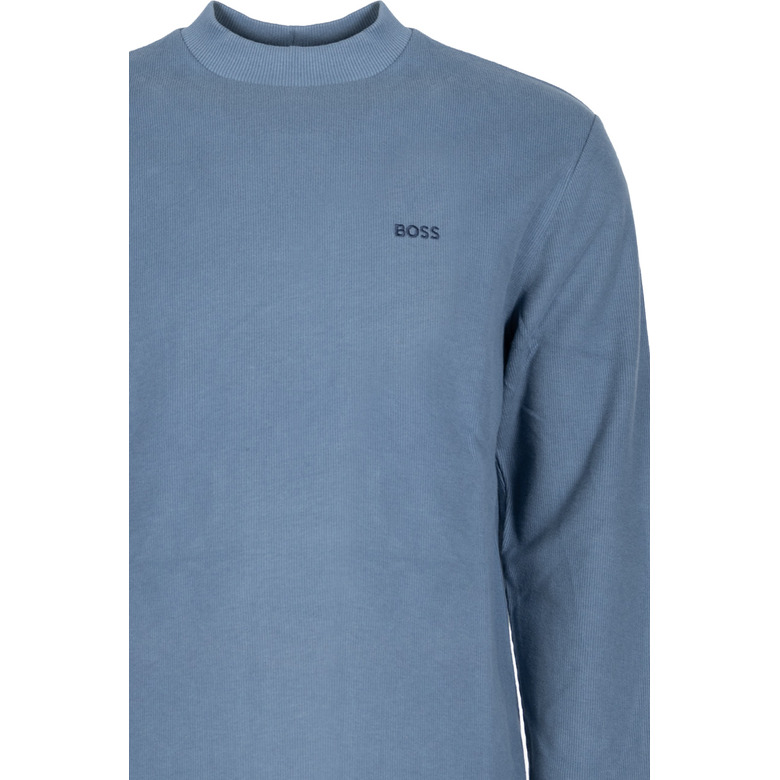Boss short blue 2