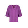 Dame Blanche blouse violet 1