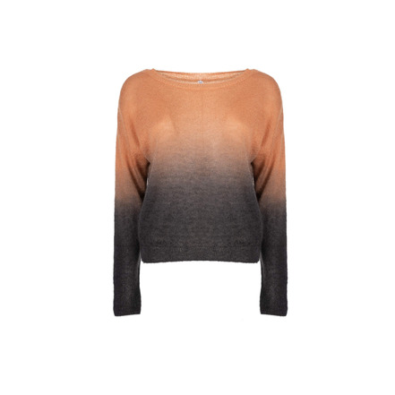 Liviana Conti sweater oranje