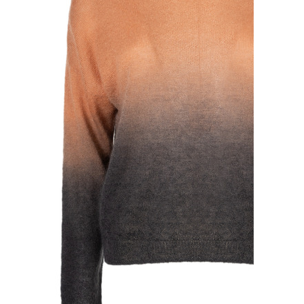 Liviana Conti sweater oranje