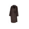 La Fee Maraboutee coat brown 1