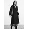 La Fee Maraboutee coat brown 2