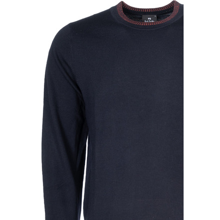 Paul Smith Ps trui blauw