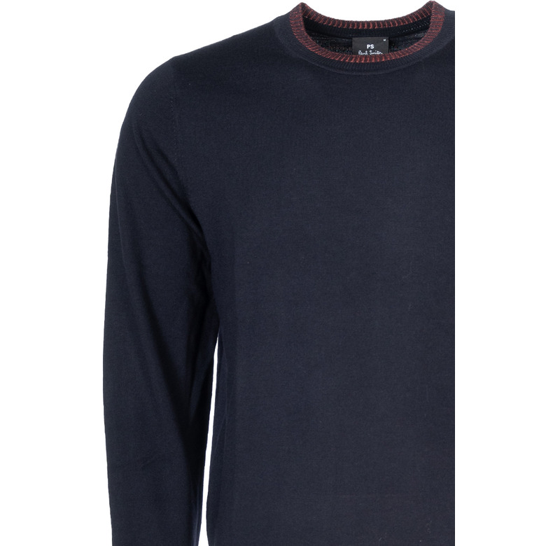 Paul Smith Ps sweater blue 2