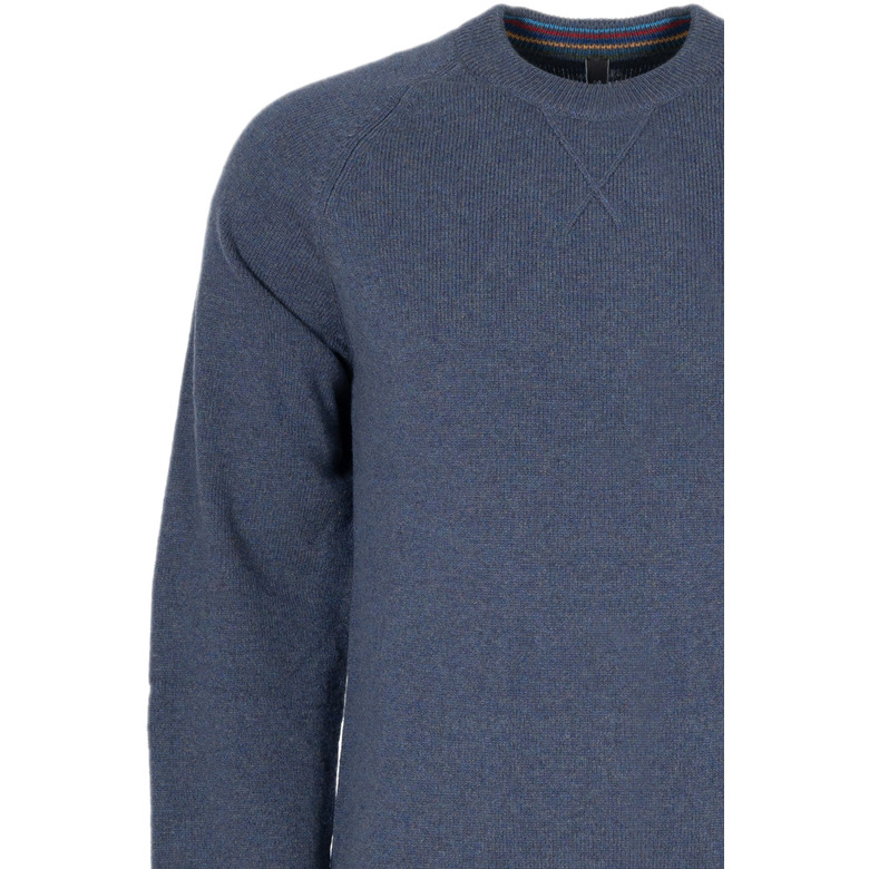 Paul Smith Ps sweater blue 2