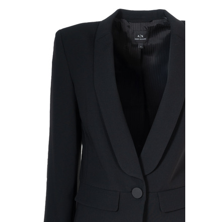 Armani Exchange blazer noir