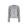 Armani Exchange cardigan grey 1