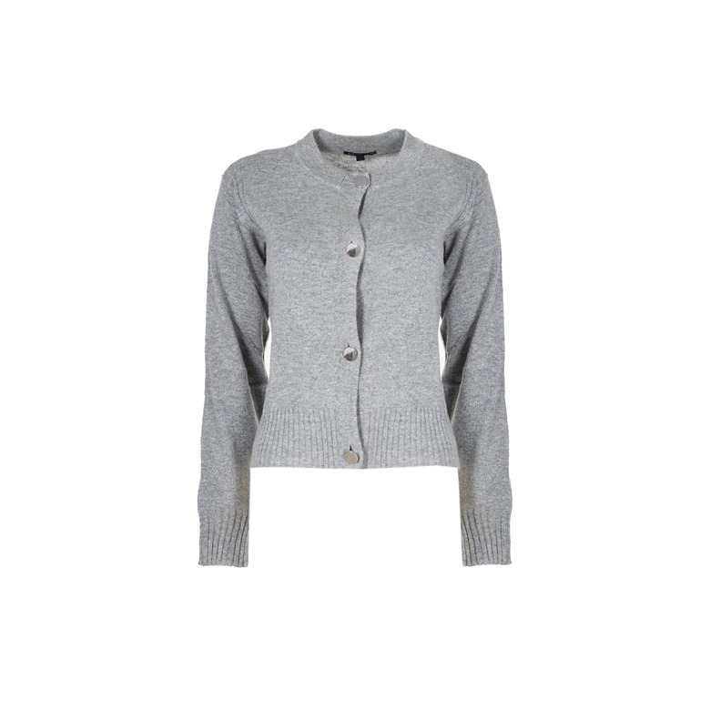 Armani Exchange cardigan grey 1