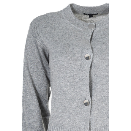 Armani Exchange cardigan gris
