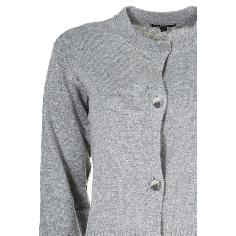 Armani Exchange cardigan grey 2