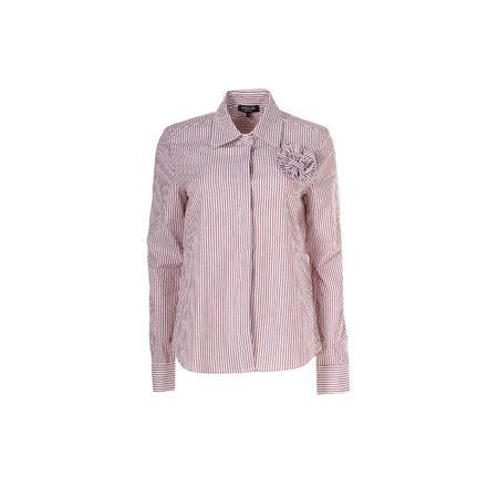 Love At Me blouse bordeaux