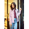 Love At Me blouse bordeaux 2