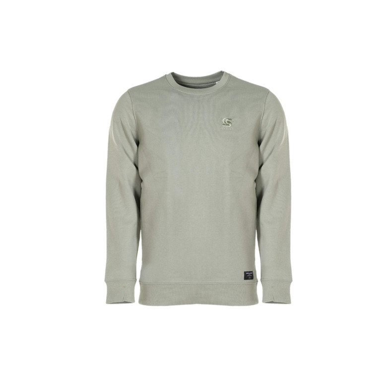 Smooth sweater green 1