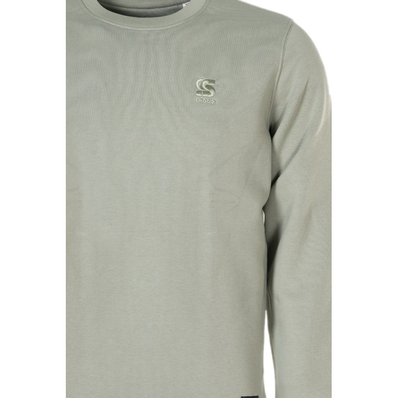 Smooth sweater green 2