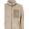 Smooth vest lightbrown 2