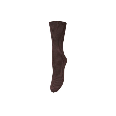 Beck Sondergaard socks brown