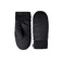 Rains handschuhe schwarz 1