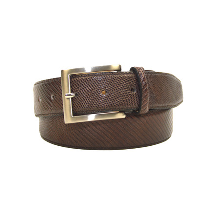 Ambiorix belt brown