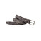 Floris Van Bommel riem taupe 1