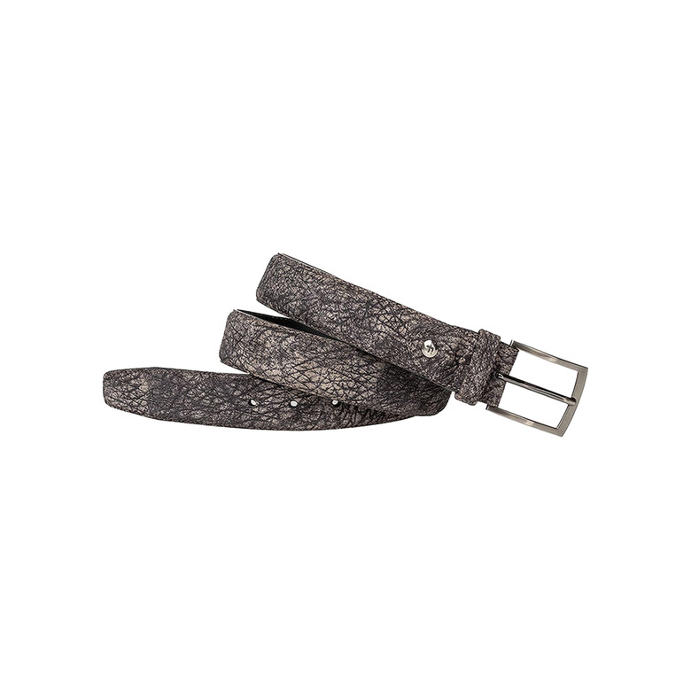 Floris Van Bommel riem taupe 1