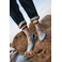 Atelier St Eustache socken blau 2