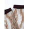 Atelier St Eustache socken braun 2