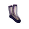 Atelier St Eustache socken lila 1