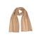 Xandres Cashmere schal beige 1