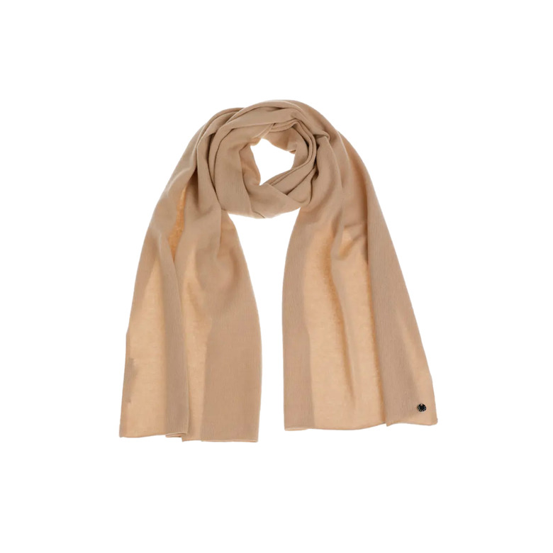 Xandres Cashmere schal beige 1