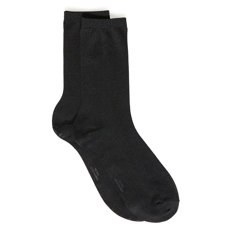 Ichi socken schwarz 2