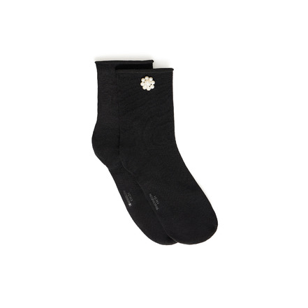 Ichi socken schwarz